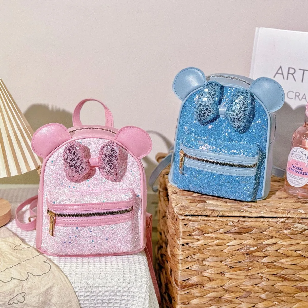 Mini Backpack